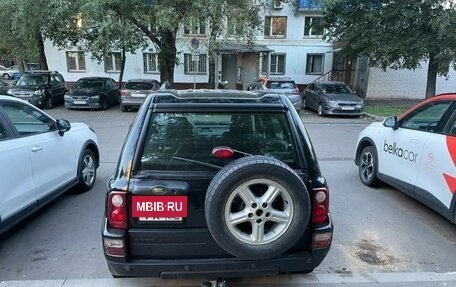 Land Rover Freelander II рестайлинг 2, 2005 год, 370 000 рублей, 4 фотография