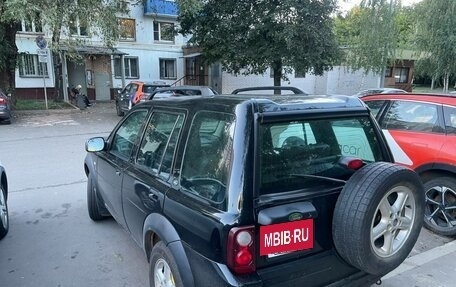 Land Rover Freelander II рестайлинг 2, 2005 год, 370 000 рублей, 3 фотография