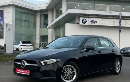 Mercedes-Benz A-Класс, 2018 год, 2 197 000 рублей, 1 фотография