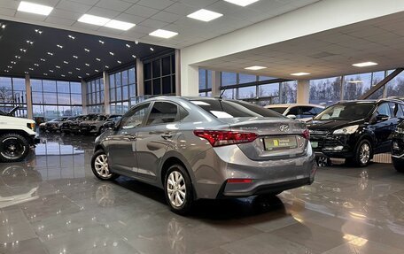 Hyundai Solaris II рестайлинг, 2018 год, 1 350 000 рублей, 6 фотография