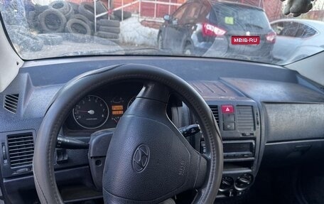 Hyundai Getz I рестайлинг, 2005 год, 215 000 рублей, 1 фотография