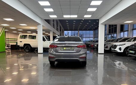 Hyundai Solaris II рестайлинг, 2018 год, 1 350 000 рублей, 4 фотография