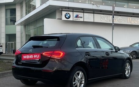 Mercedes-Benz A-Класс, 2018 год, 2 197 000 рублей, 5 фотография