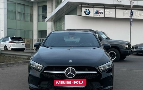 Mercedes-Benz A-Класс, 2018 год, 2 197 000 рублей, 2 фотография