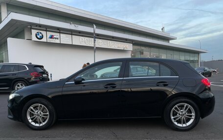 Mercedes-Benz A-Класс, 2018 год, 2 197 000 рублей, 8 фотография