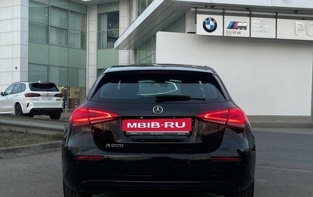 Mercedes-Benz A-Класс, 2018 год, 2 197 000 рублей, 6 фотография