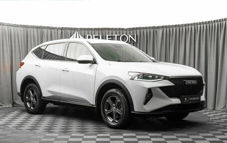 Haval F7 I, 2022 год, 1 590 000 рублей, 2 фотография