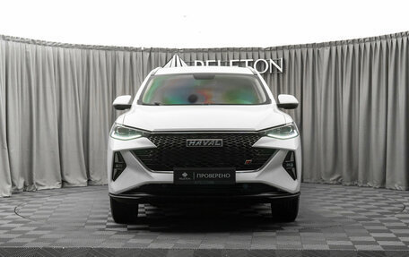 Haval F7 I, 2022 год, 1 590 000 рублей, 3 фотография