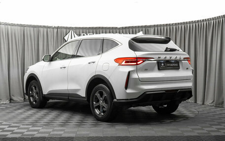 Haval F7 I, 2022 год, 1 590 000 рублей, 4 фотография