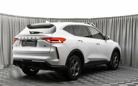Haval F7 I, 2022 год, 1 590 000 рублей, 5 фотография