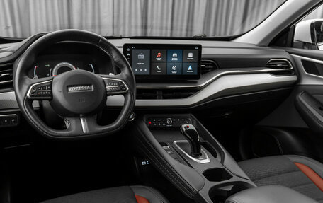Haval F7 I, 2022 год, 1 590 000 рублей, 7 фотография