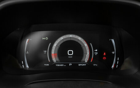Haval F7 I, 2022 год, 1 590 000 рублей, 11 фотография