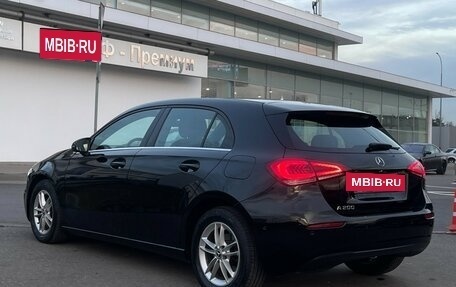 Mercedes-Benz A-Класс, 2018 год, 2 197 000 рублей, 7 фотография