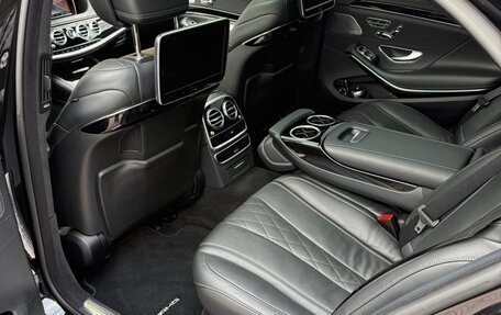 Mercedes-Benz S-Класс, 2015 год, 3 500 000 рублей, 5 фотография