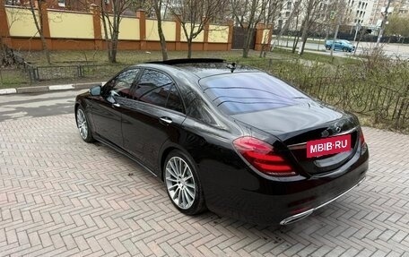 Mercedes-Benz S-Класс, 2015 год, 3 500 000 рублей, 2 фотография