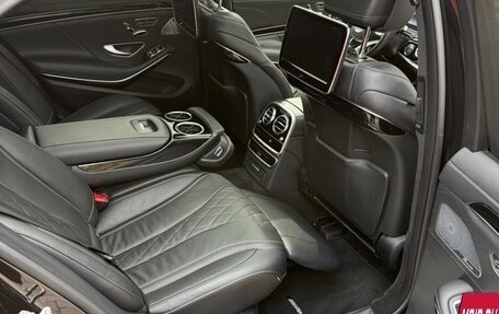 Mercedes-Benz S-Класс, 2015 год, 3 500 000 рублей, 9 фотография