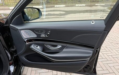Mercedes-Benz S-Класс, 2015 год, 3 500 000 рублей, 17 фотография