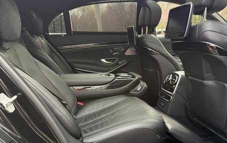Mercedes-Benz S-Класс, 2015 год, 3 500 000 рублей, 15 фотография