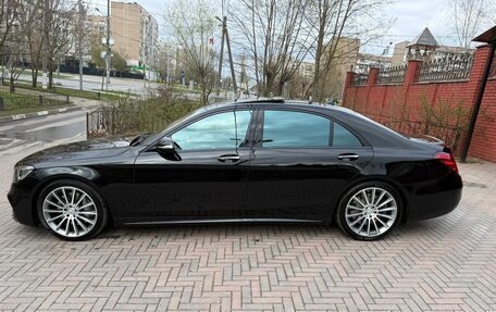 Mercedes-Benz S-Класс, 2015 год, 3 500 000 рублей, 12 фотография