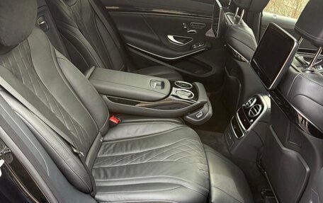 Mercedes-Benz S-Класс, 2015 год, 3 500 000 рублей, 19 фотография