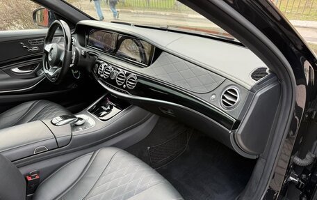 Mercedes-Benz S-Класс, 2015 год, 3 500 000 рублей, 20 фотография