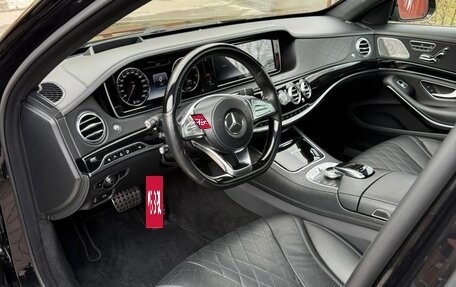Mercedes-Benz S-Класс, 2015 год, 3 500 000 рублей, 6 фотография