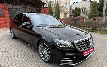 Mercedes-Benz S-Класс, 2015 год, 3 500 000 рублей, 14 фотография