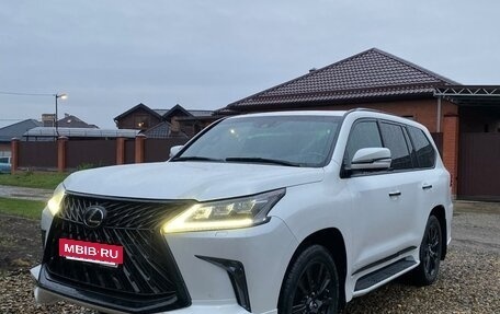 Lexus LX III, 2018 год, 8 000 000 рублей, 7 фотография
