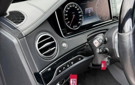 Mercedes-Benz S-Класс, 2015 год, 3 500 000 рублей, 21 фотография