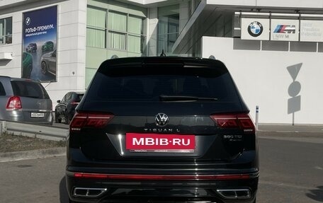 Volkswagen Tiguan II, 2023 год, 4 197 000 рублей, 6 фотография