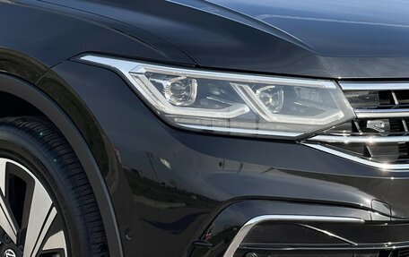 Volkswagen Tiguan II, 2023 год, 4 197 000 рублей, 23 фотография