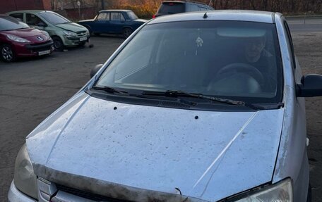 Hyundai Getz I рестайлинг, 2005 год, 215 000 рублей, 3 фотография