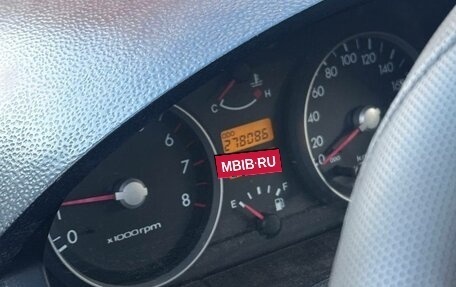 Hyundai Getz I рестайлинг, 2005 год, 215 000 рублей, 5 фотография