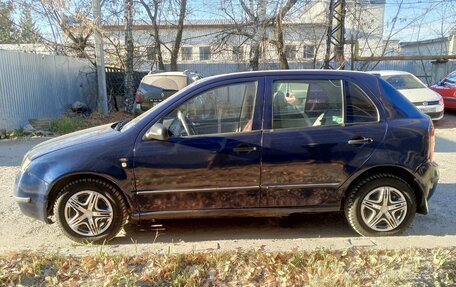 Skoda Fabia I, 2002 год, 195 000 рублей, 1 фотография