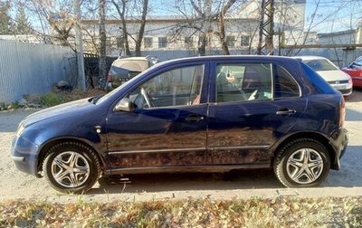 Skoda Fabia I, 2002 год, 195 000 рублей, 1 фотография