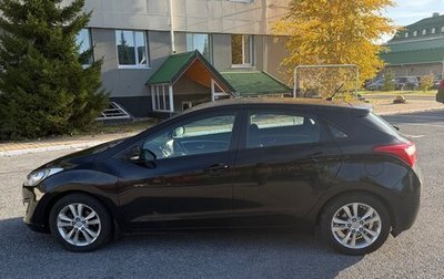 Hyundai i30 II рестайлинг, 2014 год, 990 000 рублей, 1 фотография