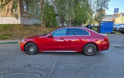 Mercedes-Benz C-Класс, 2022 год, 3 920 000 рублей, 1 фотография