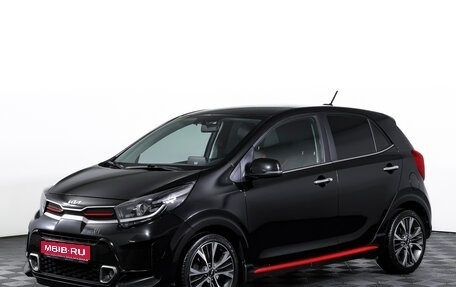 KIA Picanto III рестайлинг, 2022 год, 1 790 000 рублей, 1 фотография