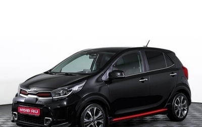 KIA Picanto III рестайлинг, 2022 год, 1 790 000 рублей, 1 фотография
