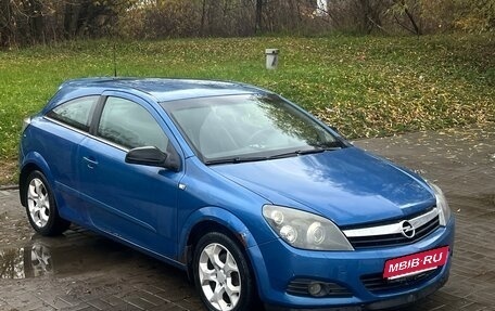 Opel Astra H, 2006 год, 320 000 рублей, 1 фотография
