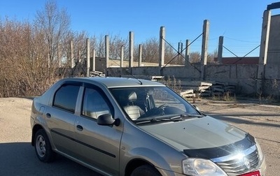 Renault Logan I, 2011 год, 298 000 рублей, 1 фотография