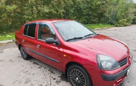Renault Symbol I, 2002 год, 349 000 рублей, 2 фотография