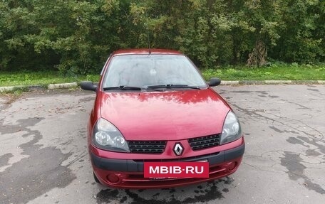 Renault Symbol I, 2002 год, 349 000 рублей, 4 фотография