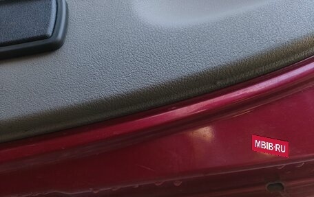 Renault Symbol I, 2002 год, 349 000 рублей, 13 фотография