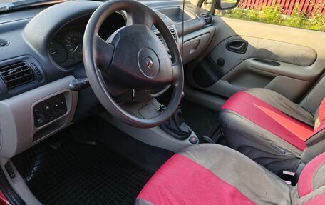 Renault Symbol I, 2002 год, 349 000 рублей, 24 фотография