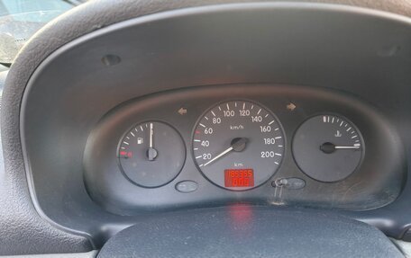 Renault Symbol I, 2002 год, 349 000 рублей, 27 фотография