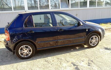 Skoda Fabia I, 2002 год, 195 000 рублей, 5 фотография
