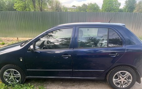 Skoda Fabia I, 2002 год, 195 000 рублей, 13 фотография