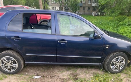 Skoda Fabia I, 2002 год, 195 000 рублей, 12 фотография