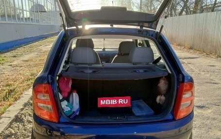 Skoda Fabia I, 2002 год, 195 000 рублей, 8 фотография